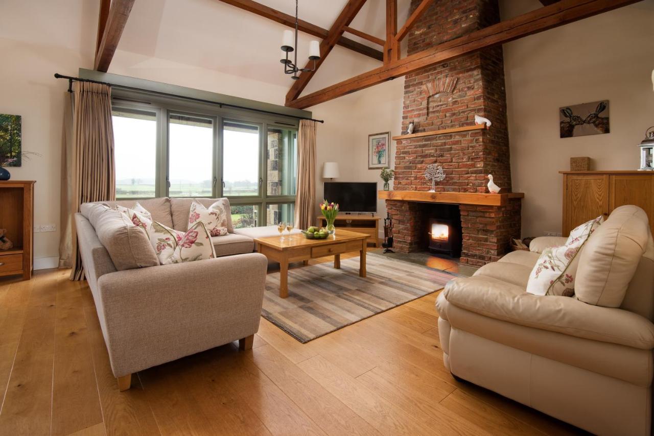 East Lodge Bedale Exterior photo
