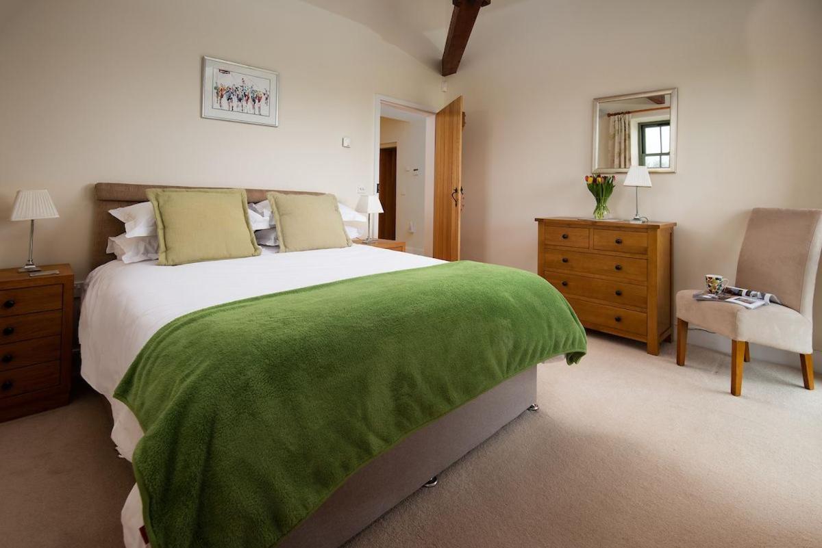East Lodge Bedale Exterior photo