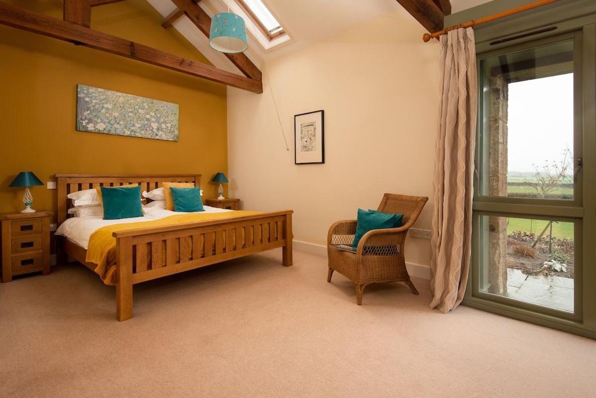 East Lodge Bedale Exterior photo