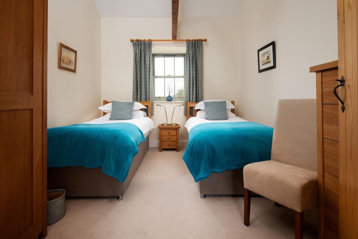 East Lodge Bedale Exterior photo