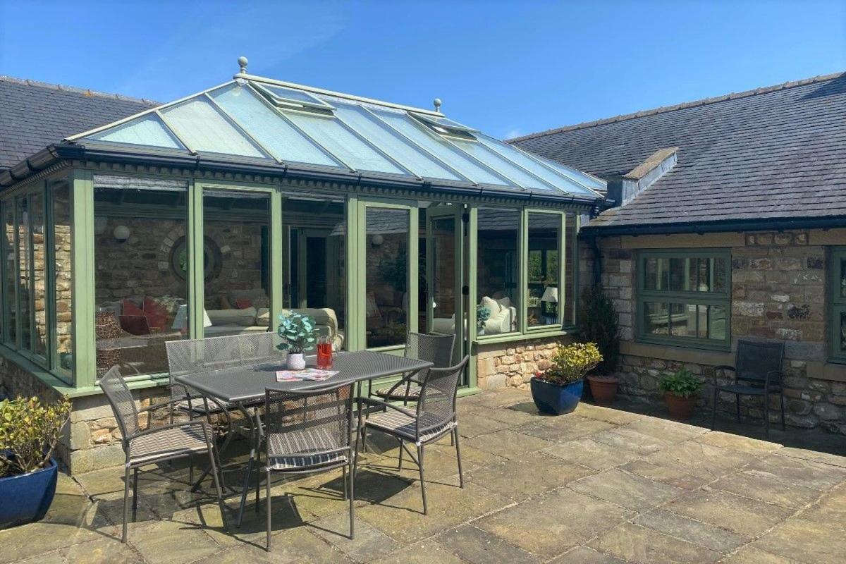 East Lodge Bedale Exterior photo