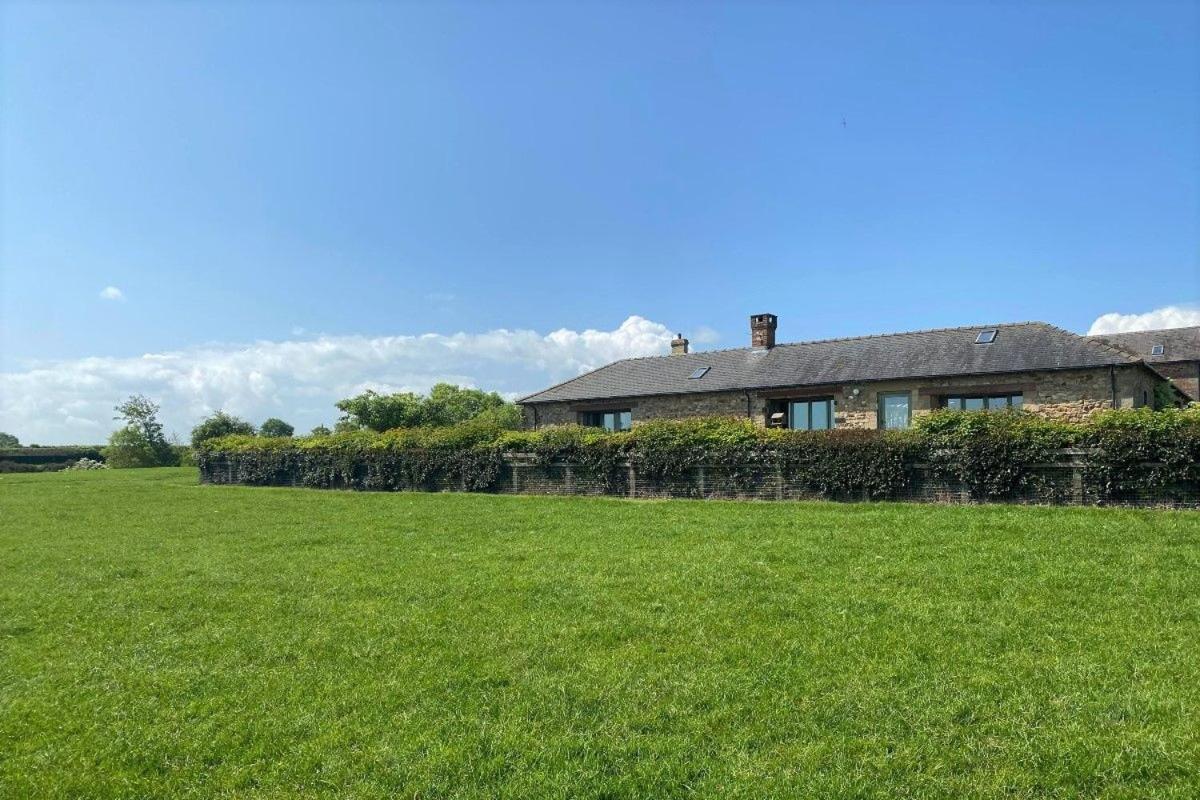 East Lodge Bedale Exterior photo
